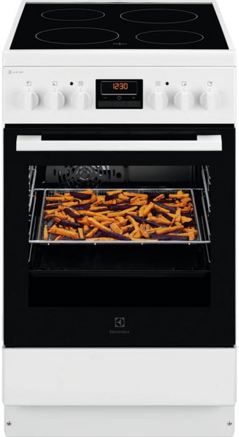 Электрическая плита Electrolux RKR540200W (preview 1)