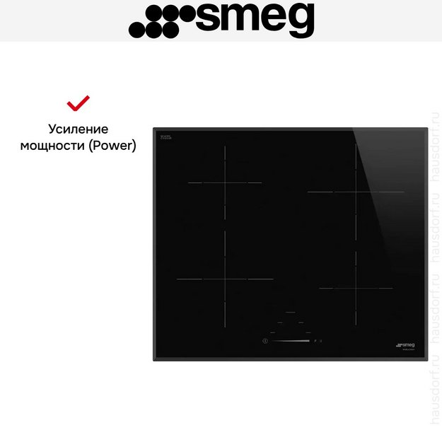 Варочная панель Smeg SI4642B (preview 13)