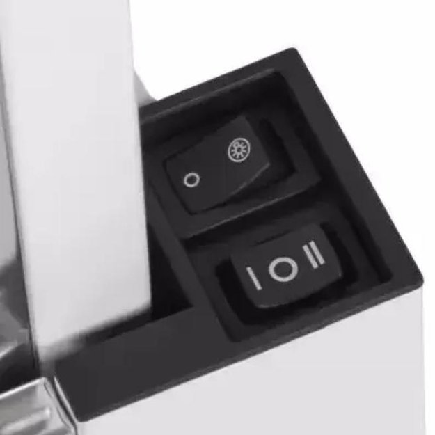 Встраиваемая кухонная вытяжка MAUNFELD VS Fast Glass 60 белый (фото 8) Встраиваемая кухонная вытяжка MAUNFELD VS Fast Glass 60 белый (preview 8)