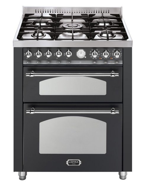 Варочный центр Lofra RNMUD76MFTE/CI Chrome (preview 1)