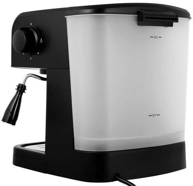 Кофемашина Maunfeld MF-734BK (preview 5)