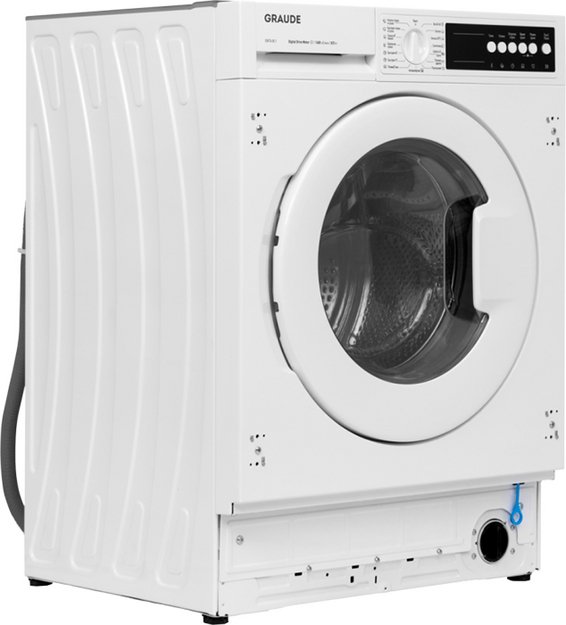 Встраиваемая стирально-сушильная машина Graude EWTA 80.1 (preview 7)