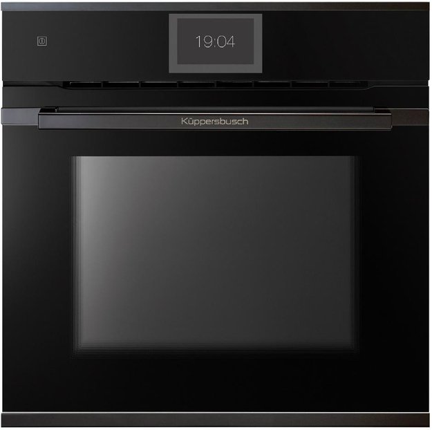 Духовой шкаф Kuppersbusch BP 6850.0 S2 Black Chrome (фото 1) Духовой шкаф Kuppersbusch BP 6850.0 S2 Black Chrome (preview 1)