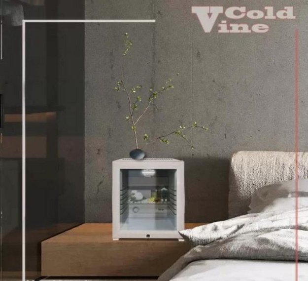 Винный шкаф Cold Vine MCA-28WG (фото 4) Винный шкаф Cold Vine MCA-28WG (preview 4)