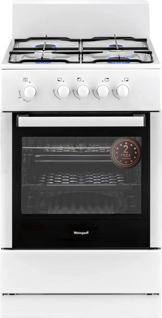 Газовая плита Weissgauff WGSM 5000 W (preview 12)