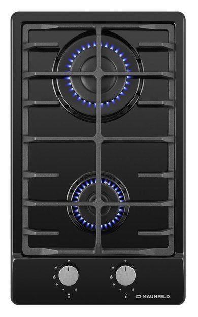 Газовая варочная панель MAUNFELD EGHE.32.6CB/G (фото 2) Газовая варочная панель MAUNFELD EGHE.32.6CB/G (preview 2)