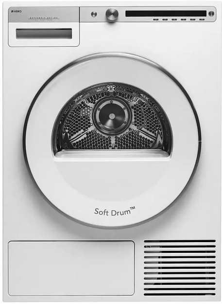 Сушильная машина Asko T410HD.W.P (фото 1) Сушильная машина Asko T410HD.W.P (preview 1)