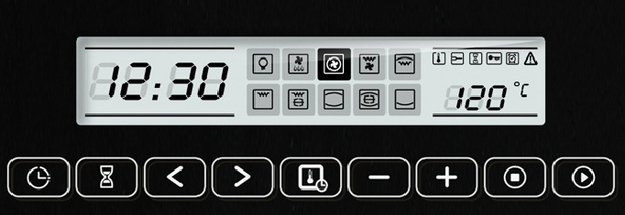 Духовой шкаф Zigmund Shtain EN 121.921 B (фото 2) Духовой шкаф Zigmund Shtain EN 121.921 B (preview 2)