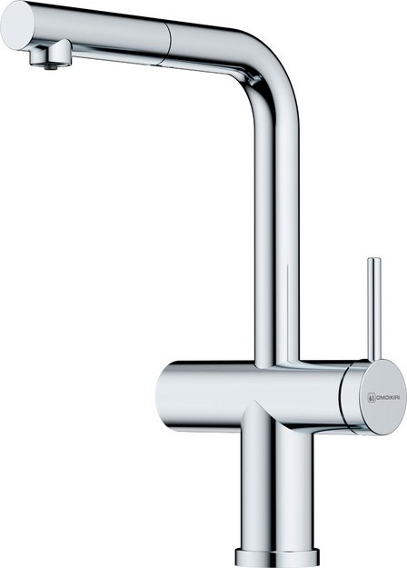 Смеситель Omoikiri KARATSU-S C хром (preview 1)