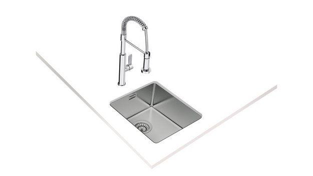 Мойка Teka BE LINEA RS15 34.40 POLISHED (фото 2) Мойка Teka BE LINEA RS15 34.40 POLISHED (preview 2)