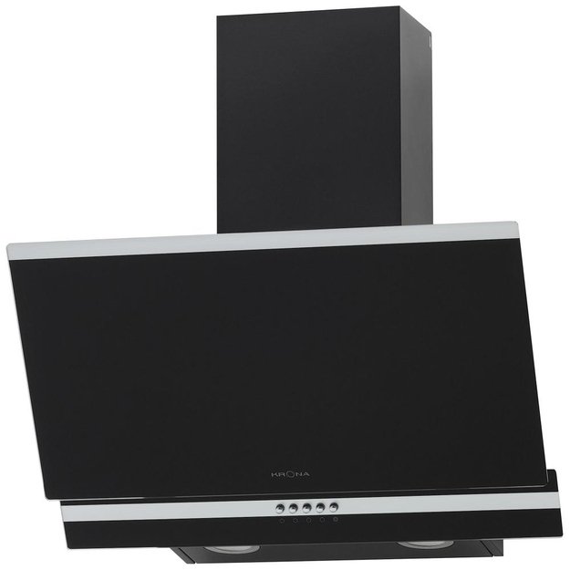 Вытяжка Krona IRMA A 600 black PB (фото 2) Вытяжка Krona IRMA A 600 black PB (preview 2)