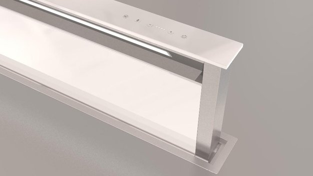 Встраиваемая вытяжка Fulgor Milano FDDH 1120 TRC WH (фото 3) Встраиваемая вытяжка Fulgor Milano FDDH 1120 TRC WH (preview 3)