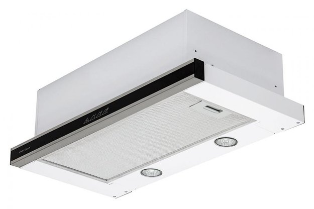 Встраиваемая вытяжка KRONA KAMILLA sensor 600 inox (2 мотора) (фото 4) Встраиваемая вытяжка KRONA KAMILLA sensor 600 inox (2 мотора) (preview 4)