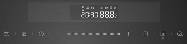 Встраиваемая микроволновая печь Korting KMI 830 GNBX (фото 2) Встраиваемая микроволновая печь Korting KMI 830 GNBX (preview 2)