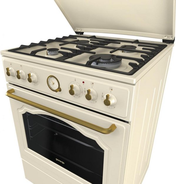 Комбинированная плита Gorenje K62CLI (preview 5)