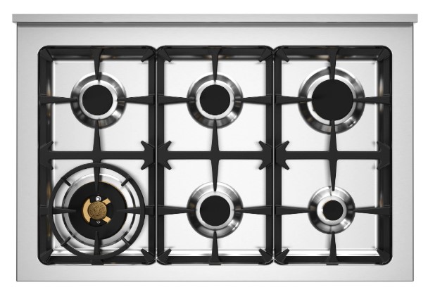 Варочный центр Bertazzoni PRO96L1ENET2 (preview 2)