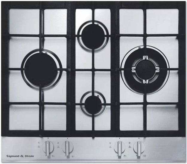 Варочная панель Zigmund Shtain GN 63.61 S (фото 1) Варочная панель Zigmund Shtain GN 63.61 S (preview 1)