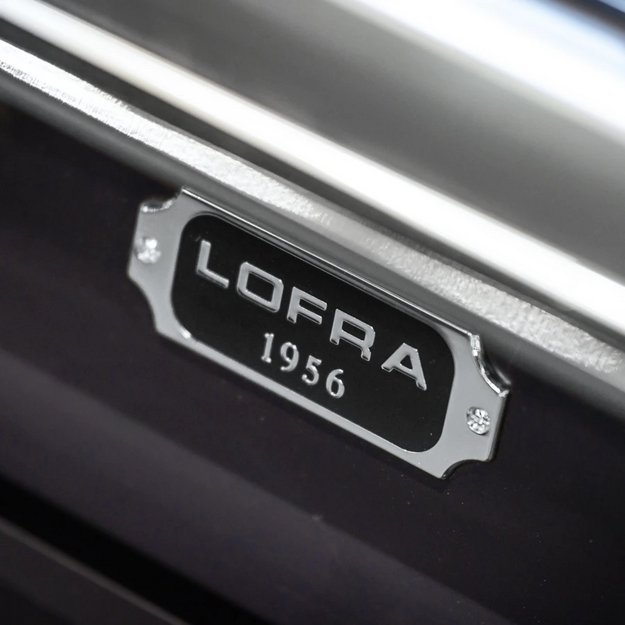Вытяжка Lofra DOLCEVITA 60 STAINLESS STEEL & CHROME (preview 3)