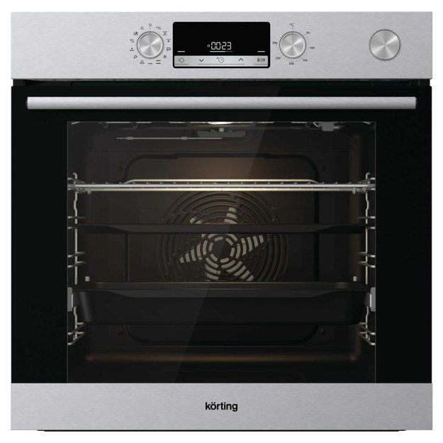Электрический духовой шкаф Korting OKB 8951 EX ST (фото 1) Электрический духовой шкаф Korting OKB 8951 EX ST (preview 1)