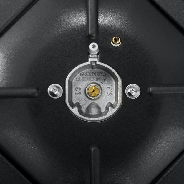 Газовая варочная панель MAUNFELD EGHG.32.2CB\G (фото 10) Газовая варочная панель MAUNFELD EGHG.32.2CB\G (preview 10)