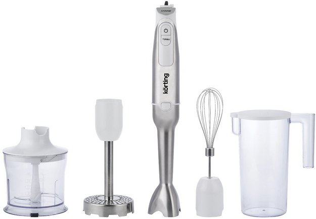 Погружной блендер Korting KHB 0315 W Tulip (preview 1)