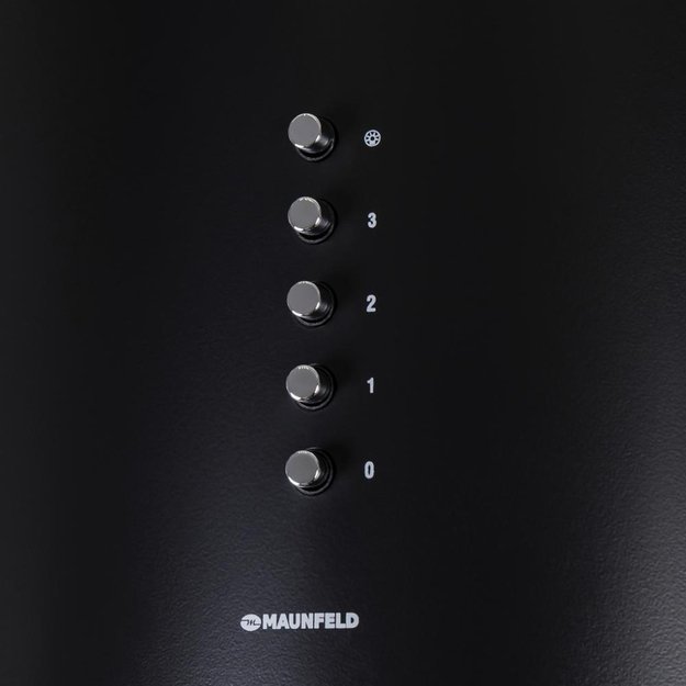 Кухонная вытяжка MAUNFELD Lee Side C 39 черный (preview 5)