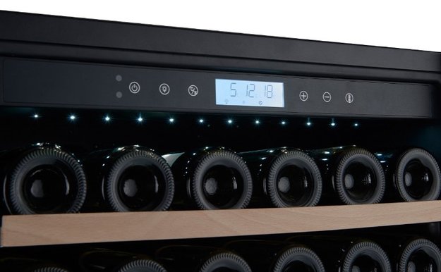 Встраиваемый винный шкаф CellarPrivate CP154-3T (фото 10) Встраиваемый винный шкаф CellarPrivate CP154-3T (preview 10)