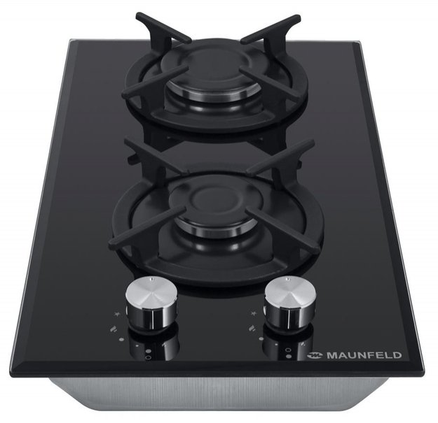 Газовая варочная панель MAUNFELD EGHG.32.1CB/G (фото 3) Газовая варочная панель MAUNFELD EGHG.32.1CB/G (preview 3)