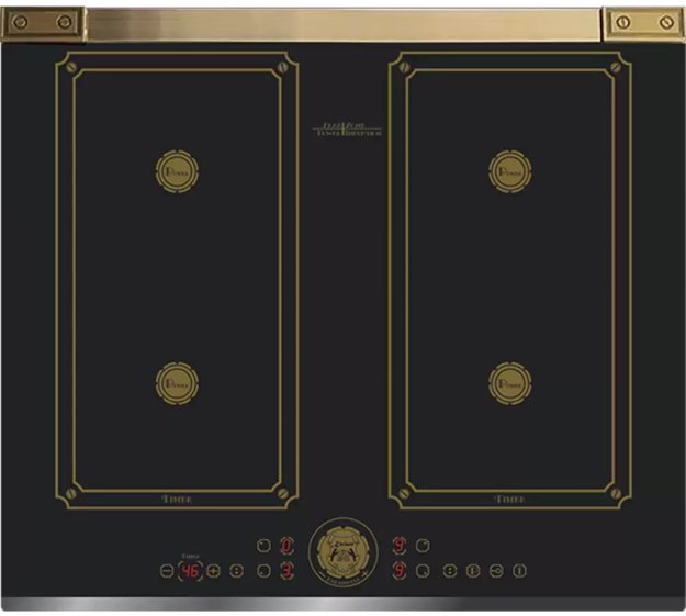 Индукционная варочная поверхность Kaiser KCT 6745 FI AD (фото 1) Индукционная варочная поверхность Kaiser KCT 6745 FI AD (preview 1)