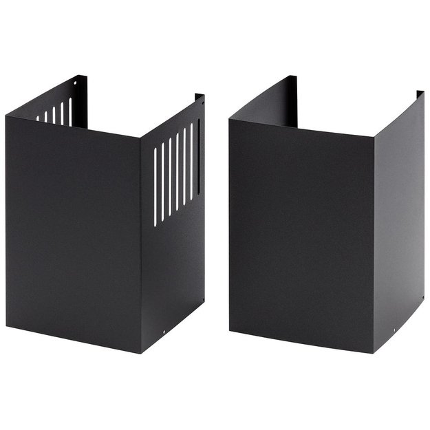 Вытяжка Krona URAN 600 DN BLACK 4S (фото 14) Вытяжка Krona URAN 600 DN BLACK 4S (preview 14)