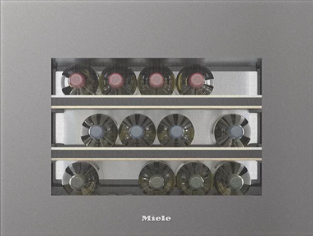 Встраиваемый винный шкаф Miele KWT 7112 iG GRGR (фото 1) Встраиваемый винный шкаф Miele KWT 7112 iG GRGR (preview 1)