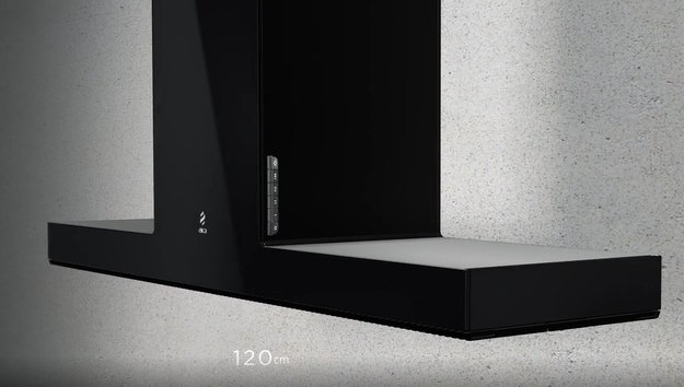 Вытяжка ELICA HAIKU ISLAND BL/A/120 (фото 5) Вытяжка ELICA HAIKU ISLAND BL/A/120 (preview 5)