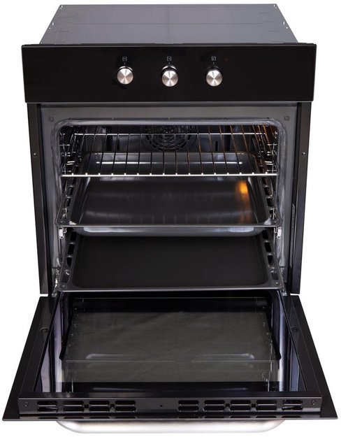 Духовой шкаф электрический Zigmund Shtain E 144 B (фото 3) Духовой шкаф электрический Zigmund Shtain E 144 B (preview 3)