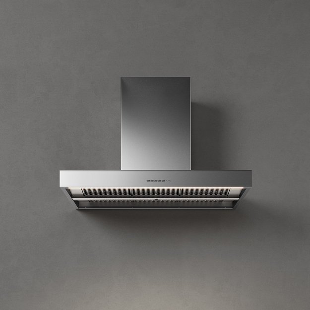 Вытяжка Falmec PLANE NO-DROP 90 inox (800) (фото 1) Вытяжка Falmec PLANE NO-DROP 90 inox (800) (preview 1)