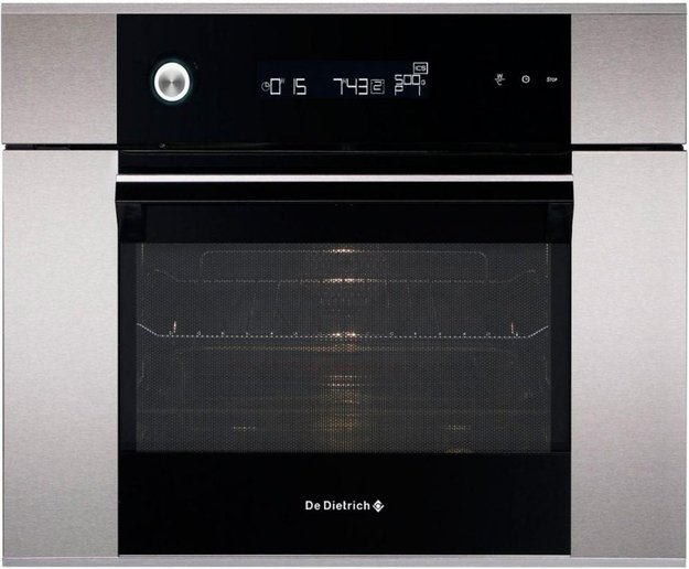 Микроволновая печь De Dietrich DME 1140 X (preview 1)