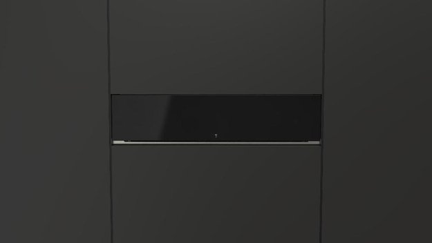 Встраиваемый подогреватель посуды Fulgor Milano FCLWD 150 BK (preview 1)