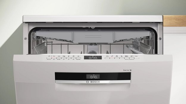 Посудомоечная машина Bosch SMS6EMW38Q (preview 7)