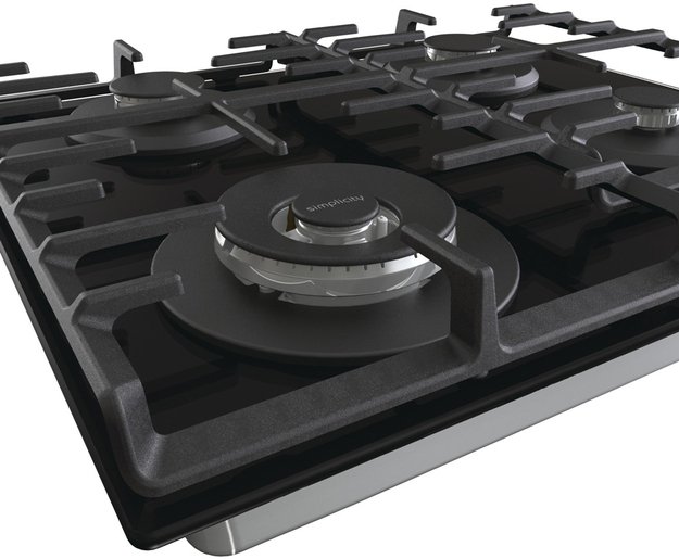 Встраиваемая газовая варочная панель Gorenje GTW642SYB (фото 4) Встраиваемая газовая варочная панель Gorenje GTW642SYB (preview 4)