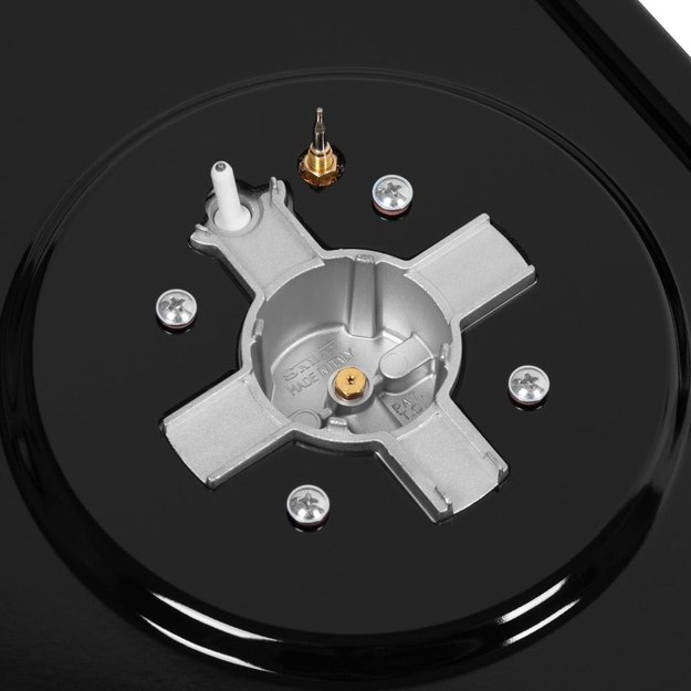 Газовая варочная панель MAUNFELD EGHE.43.33CB\G (фото 13) Газовая варочная панель MAUNFELD EGHE.43.33CB\G (preview 13)