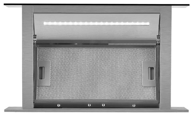 Встраиваемая вытяжка Maunfeld Prestige 90 черный (фото 3) Встраиваемая вытяжка Maunfeld Prestige 90 черный (preview 3)