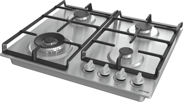 Независимая газовая варочная панель Gorenje GW641EX (фото 7) Независимая газовая варочная панель Gorenje GW641EX (preview 7)