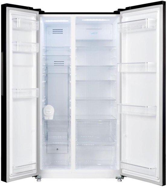 Холодильник Korting KNFS 93535 XN (фото 3) Холодильник Korting KNFS 93535 XN (preview 3)