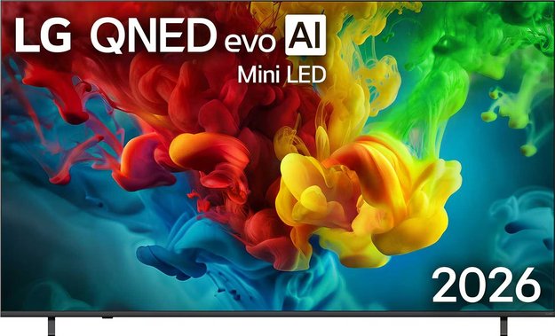 Телевизор LG 85QNED83B6A (preview 1)