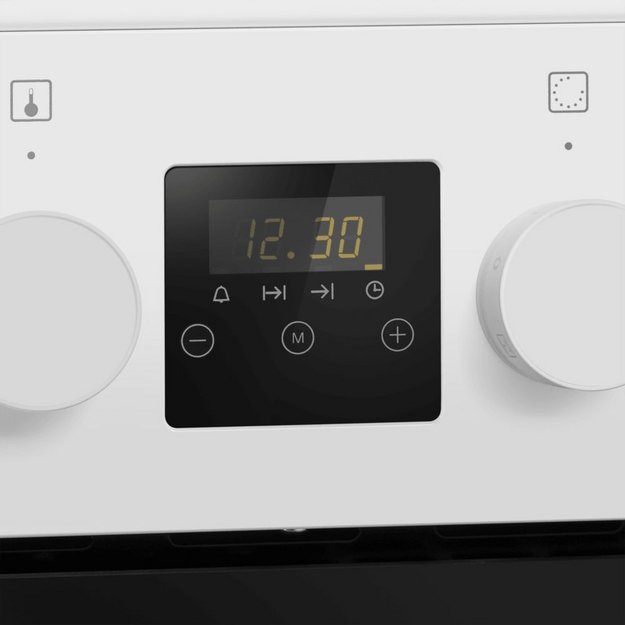 Электрическая плита Maunfeld MEC57CW08TD (preview 9)