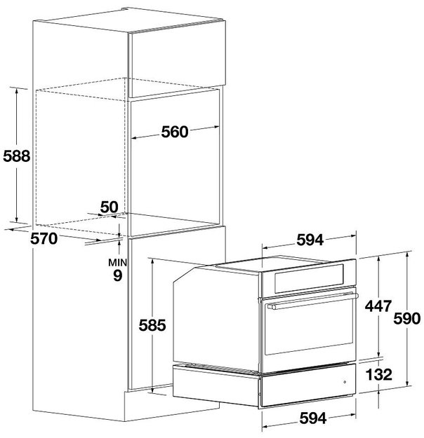 Вакуумный упаковщик Fulgor Milano FVSD 150 TC WH (фото 7) Вакуумный упаковщик Fulgor Milano FVSD 150 TC WH (preview 7)