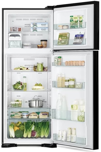 Холодильник Hitachi R-VG542 PU7 GGR (фото 2) Холодильник Hitachi R-VG542 PU7 GGR (preview 2)