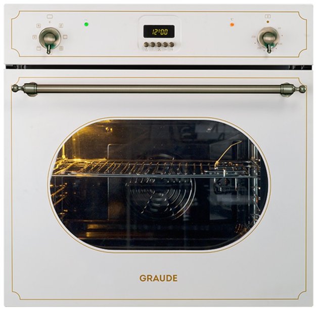 Духовой шкаф Graude BK 60.0 W (фото 1) Духовой шкаф Graude BK 60.0 W (preview 1)
