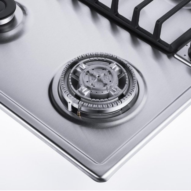 Газовая варочная панель MAUNFELD EGHS.64.63CS/G (фото 8) Газовая варочная панель MAUNFELD EGHS.64.63CS/G (preview 8)