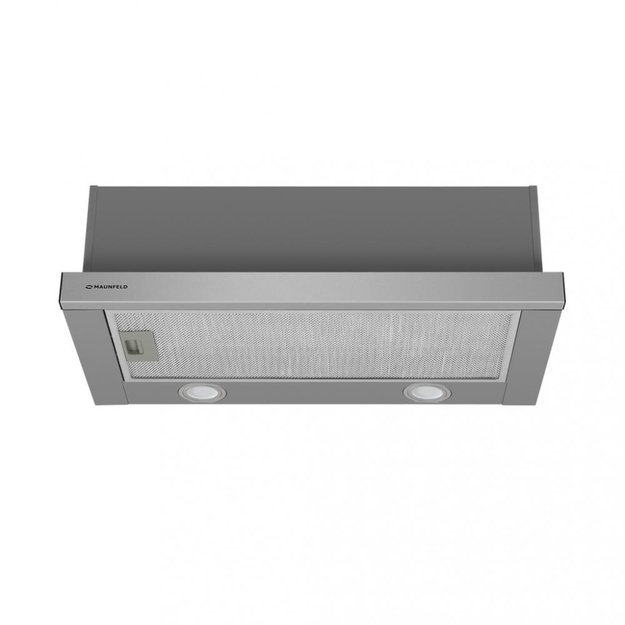 Встраиваемая кухонная вытяжка MAUNFELD VS Fast 60 нержавеющая сталь (preview 2)