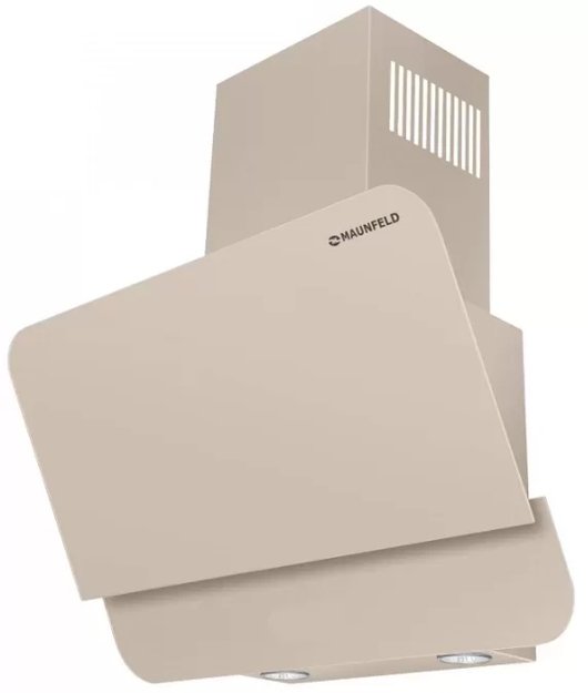 Вытяжка Maunfeld LONDON 60 Glass Dark Beige (фото 1) Вытяжка Maunfeld LONDON 60 Glass Dark Beige (preview 1)